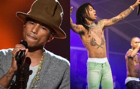 chanel rae smurnd pharell genius|Rae Sremmurd Teams Up With Pharrell Williams For New Song .